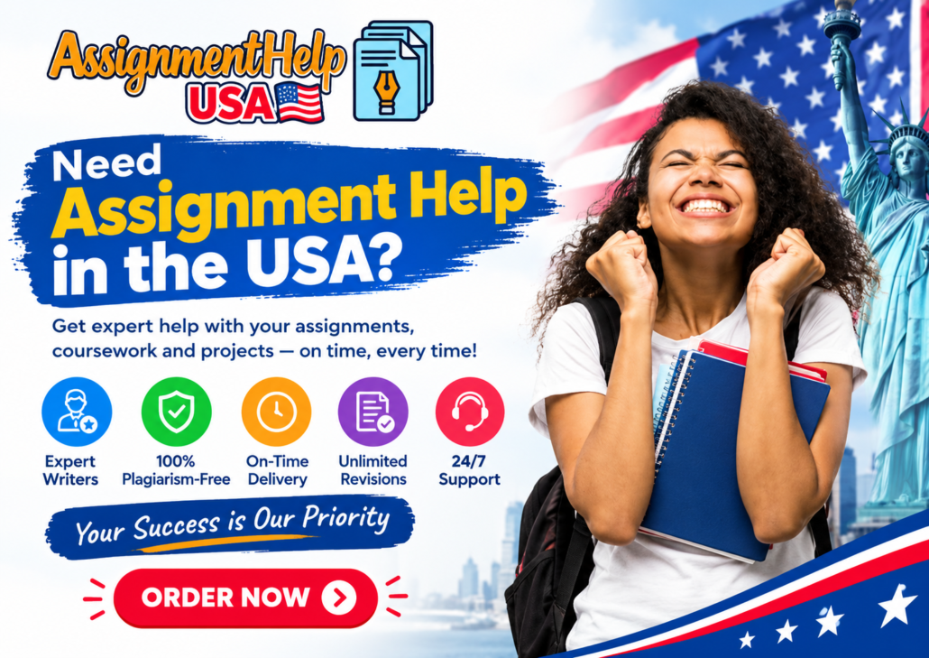 ASSIGNMENT HELP USA ASSIGNMENT HELP